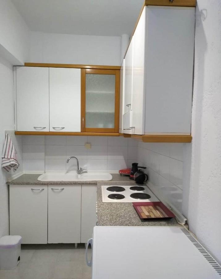 Mary'S House Villa Ouranoupoli Ngoại thất bức ảnh