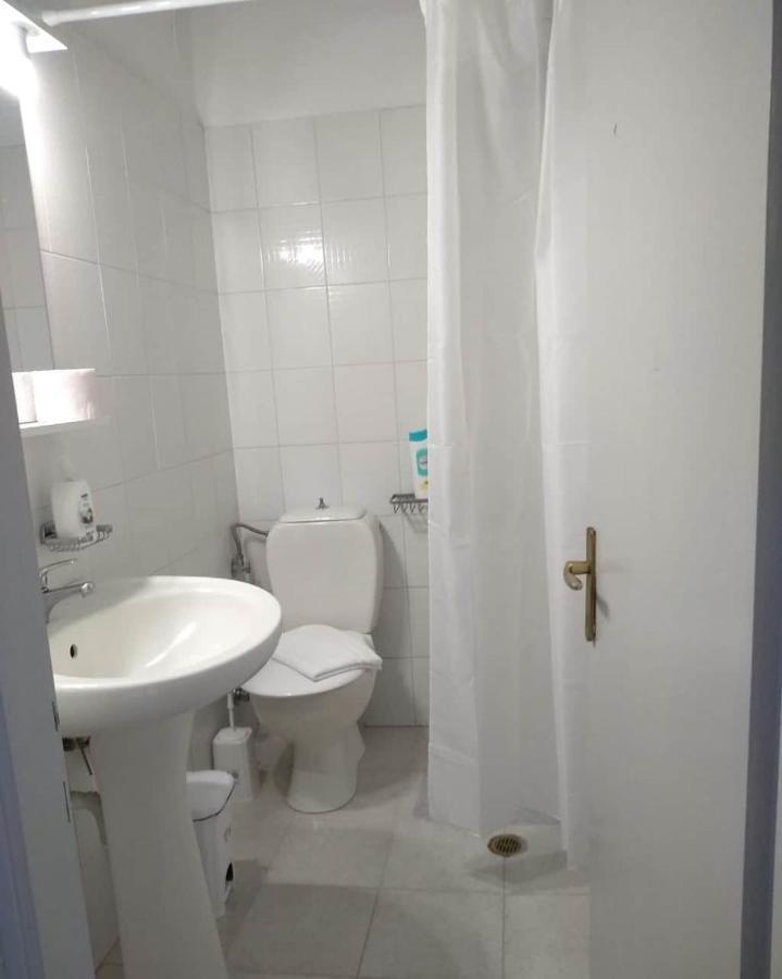 Mary'S House Villa Ouranoupoli Ngoại thất bức ảnh