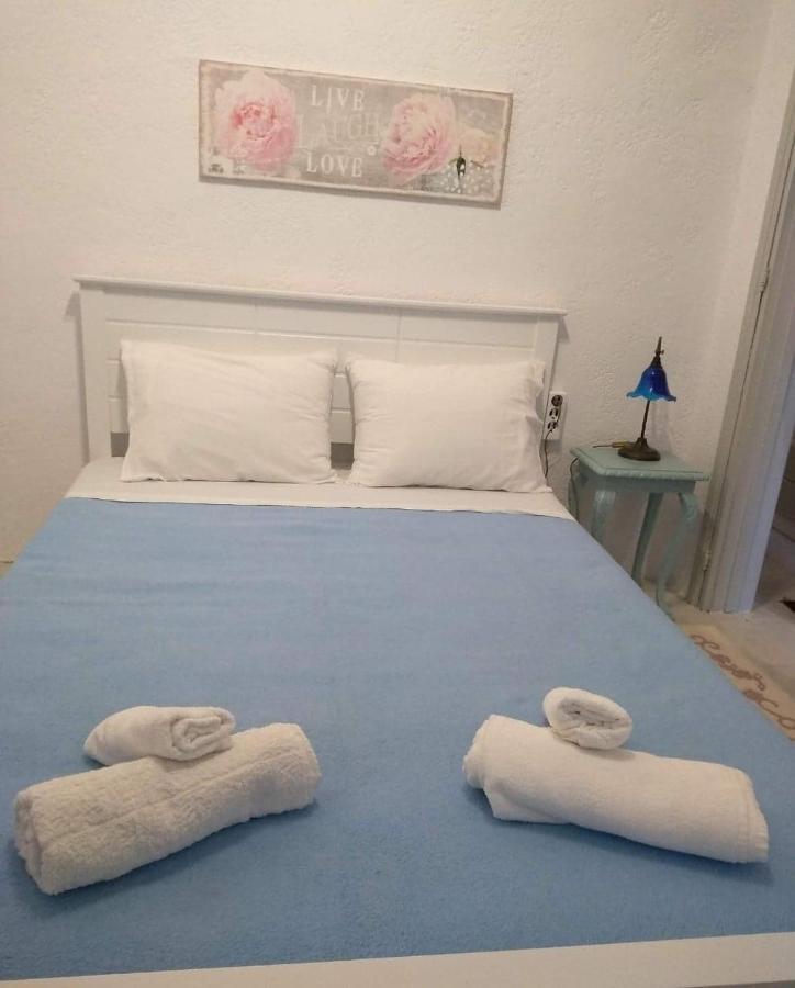 Mary'S House Villa Ouranoupoli Ngoại thất bức ảnh